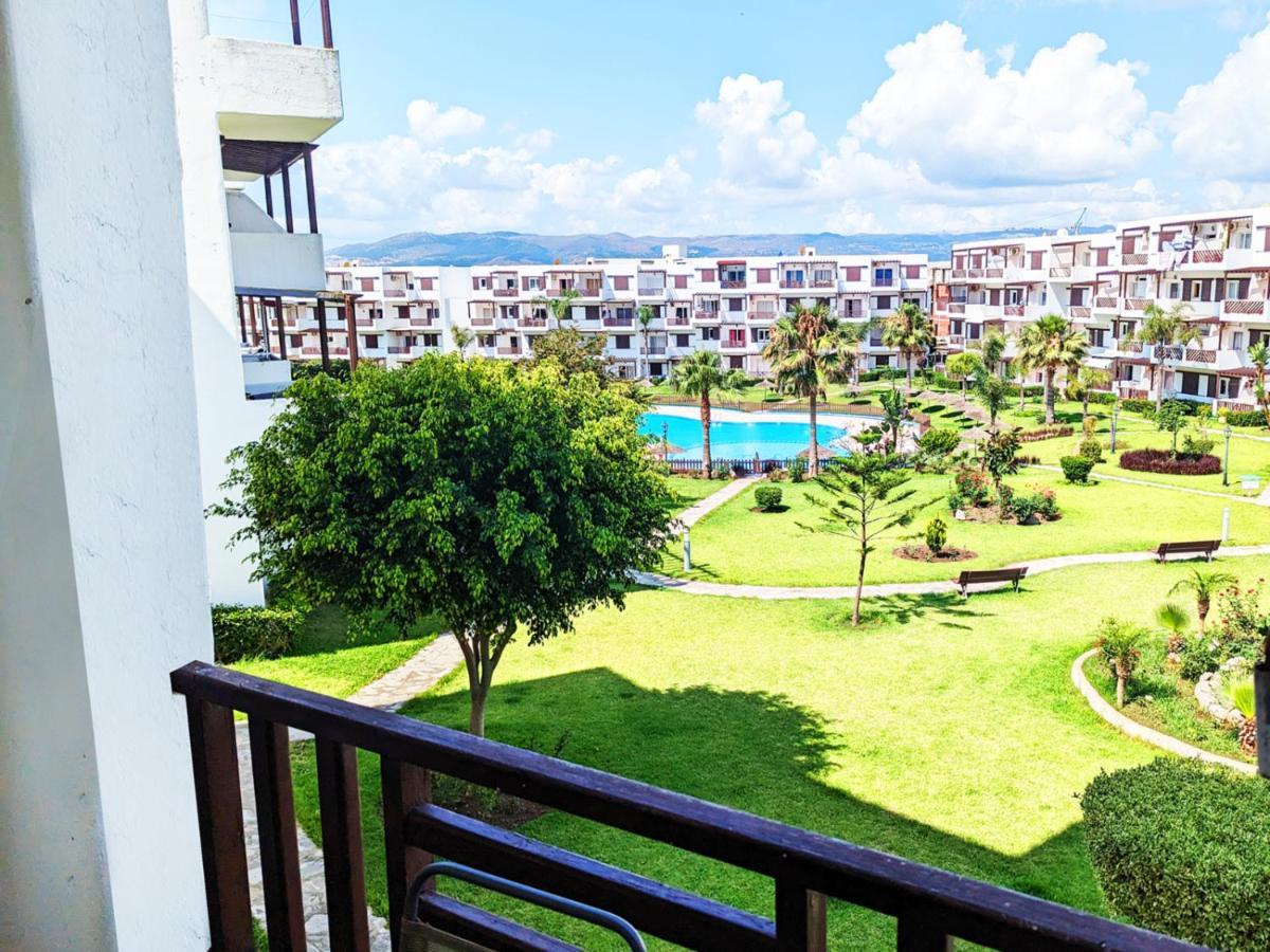 Mirador Golf Appart-Hotel Кабо Негро Екстериор снимка