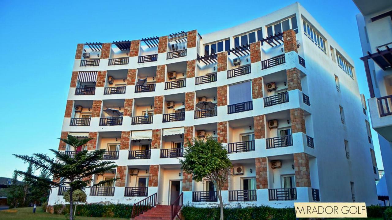 Mirador Golf Appart-Hotel Кабо Негро Екстериор снимка