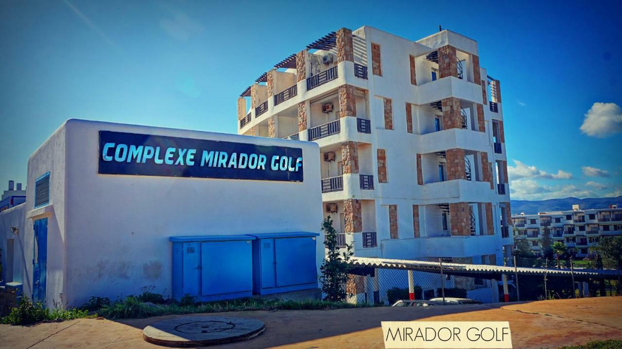 Mirador Golf Appart-Hotel Кабо Негро Екстериор снимка