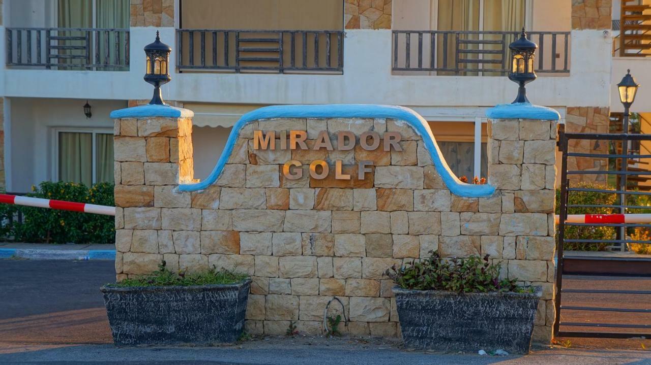 Mirador Golf Appart-Hotel Кабо Негро Екстериор снимка