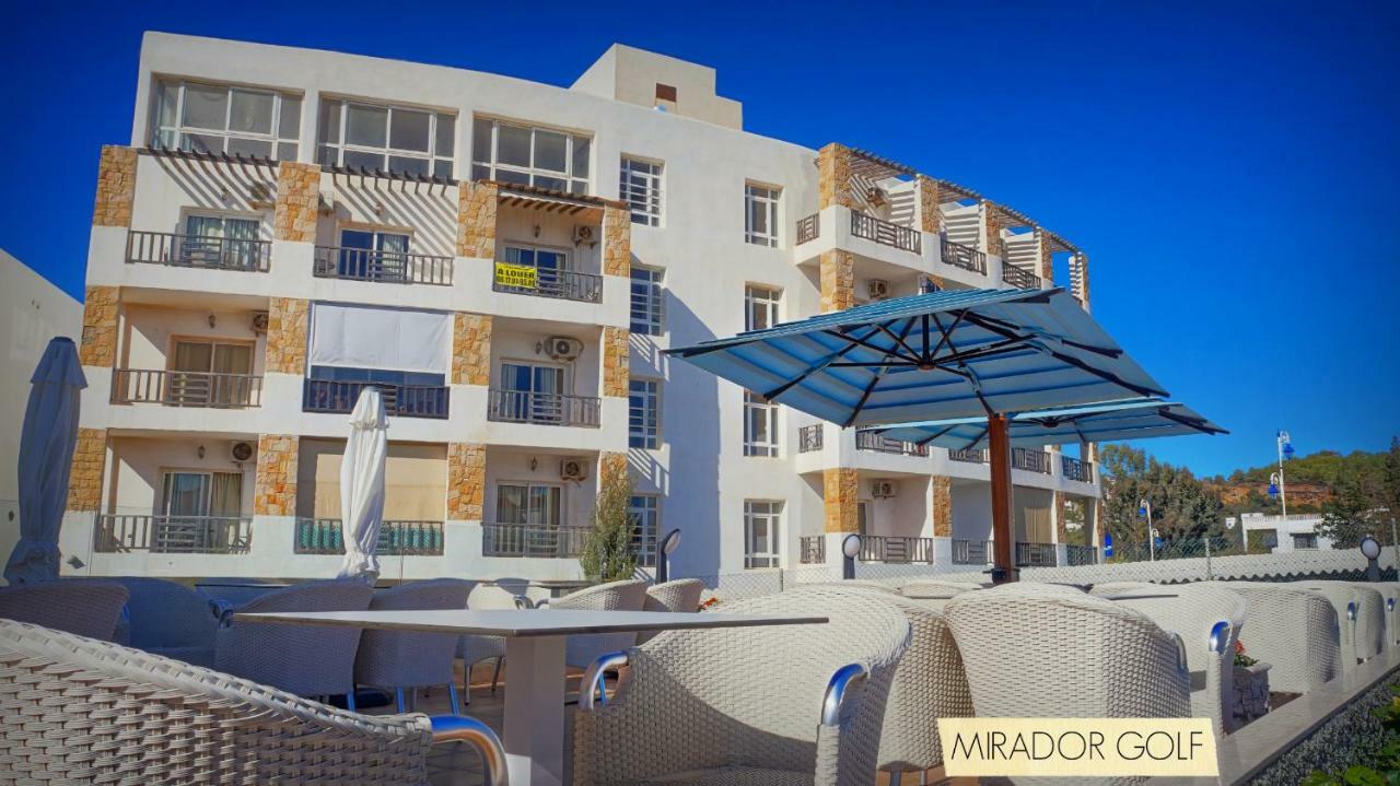 Mirador Golf Appart-Hotel Кабо Негро Екстериор снимка