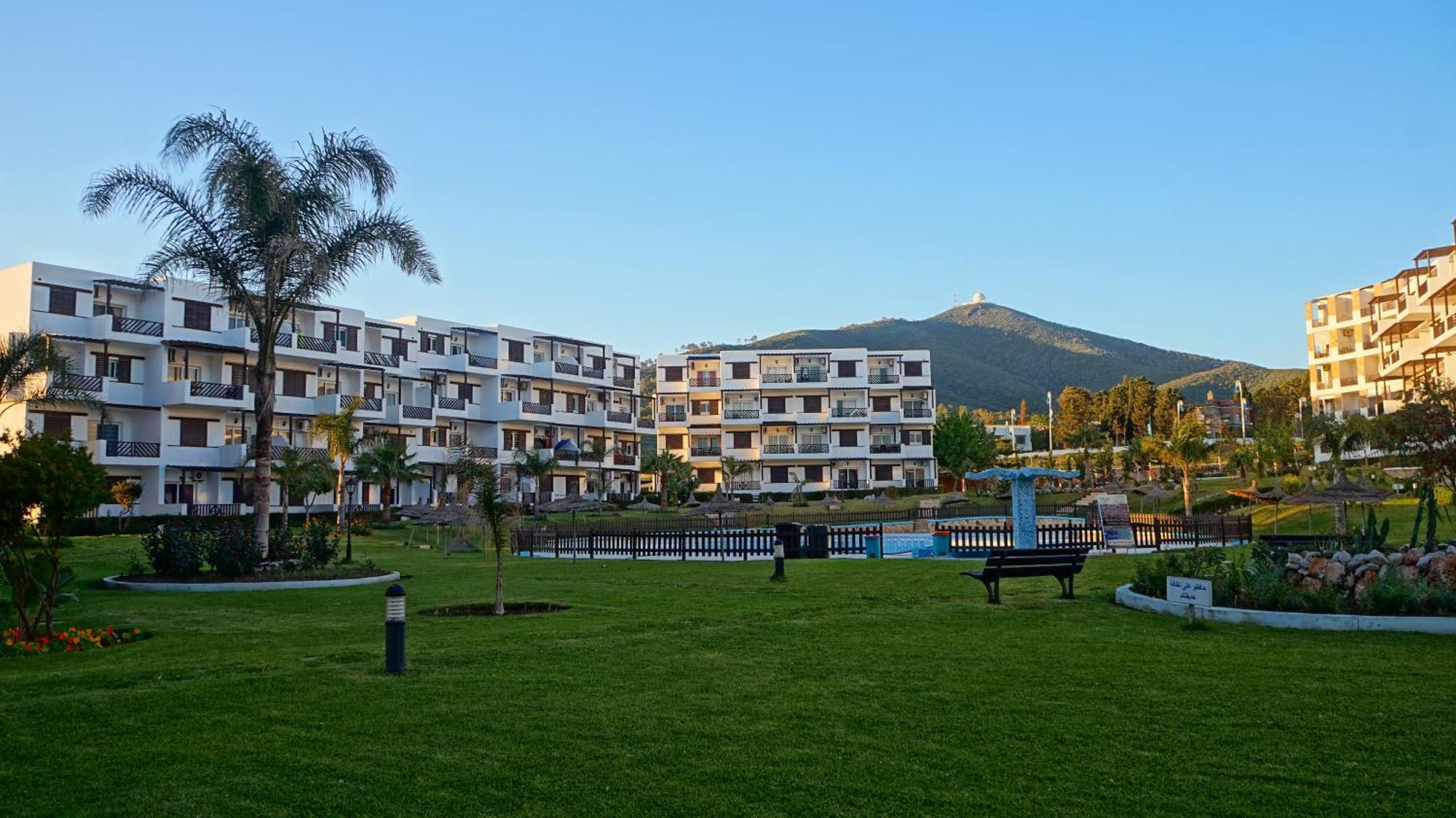 Mirador Golf Appart-Hotel Кабо Негро Екстериор снимка