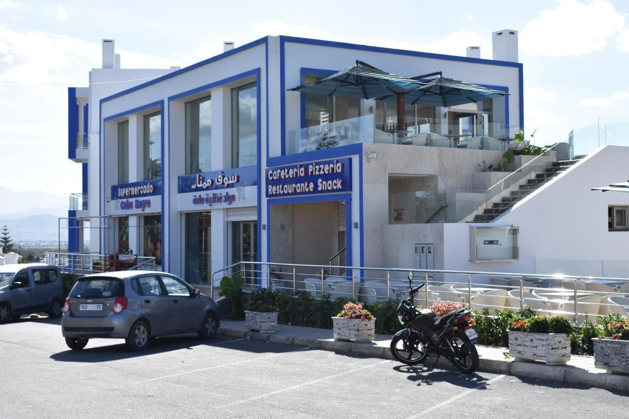 Mirador Golf Appart-Hotel Кабо Негро Екстериор снимка